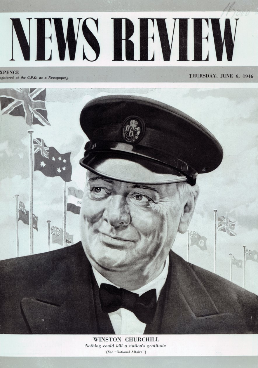 Winston Churchill, 