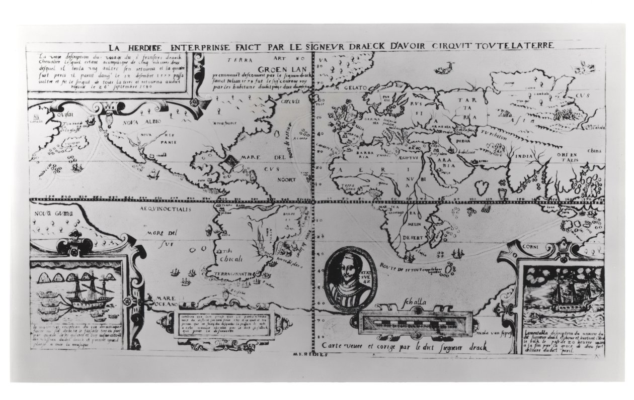 Sir Francis Drake