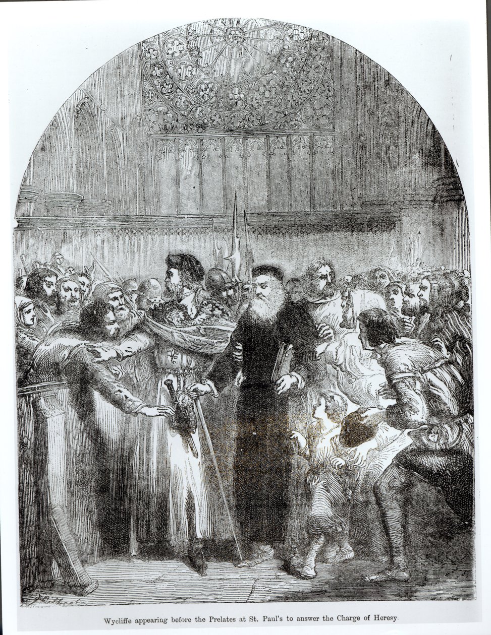 Wycliffe, 1377