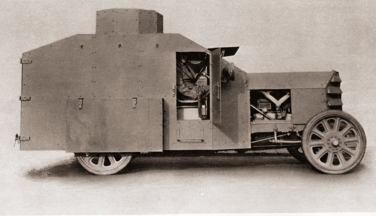 The Illustrated War News, 1915