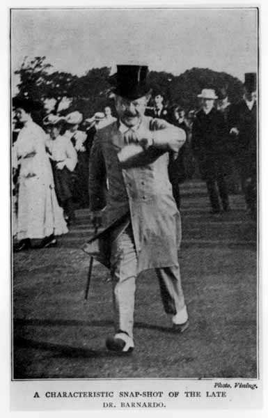 Merhum Dr Barnardo