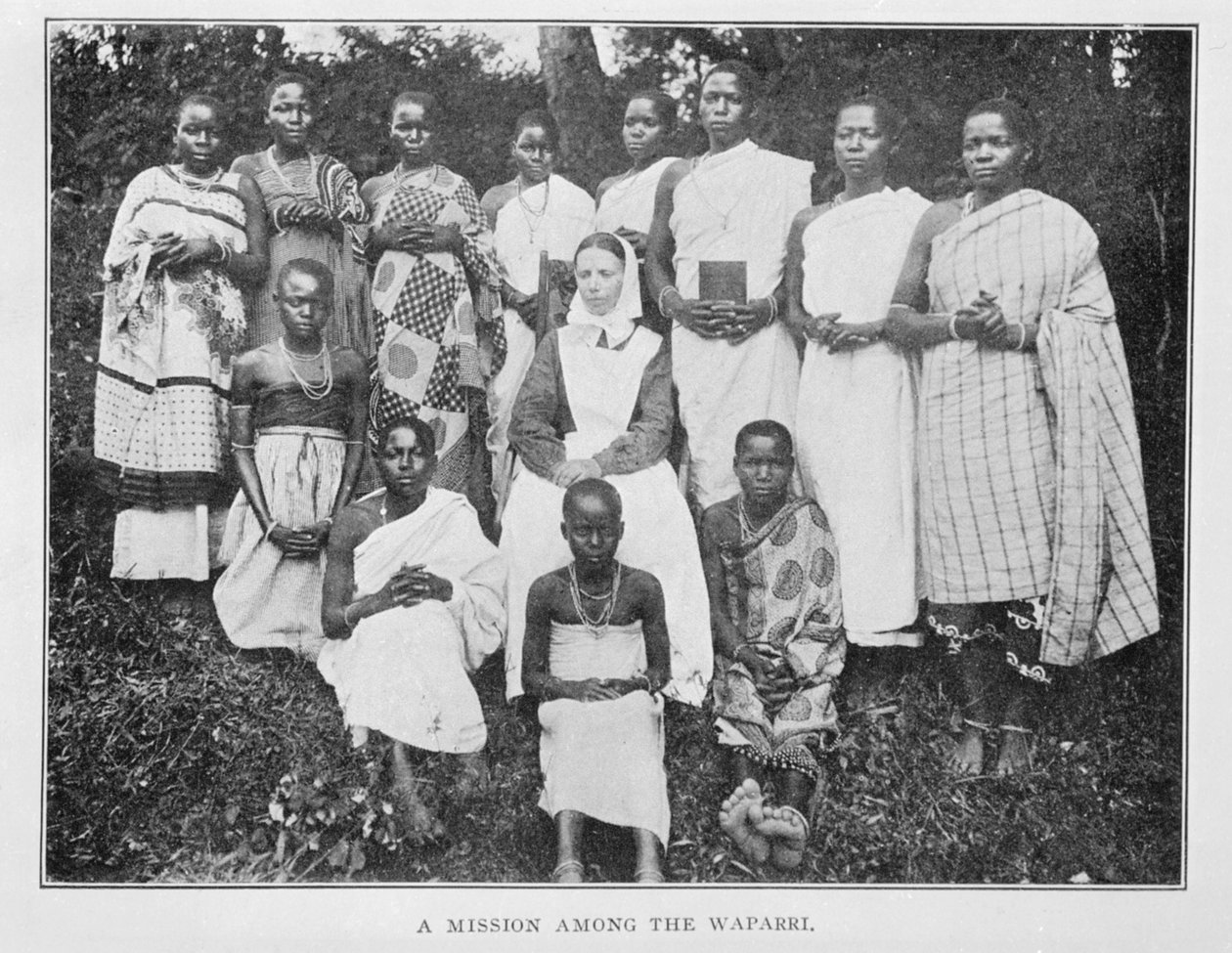 Waparri Arasında Bir Misyon, En Vahşi Afrika