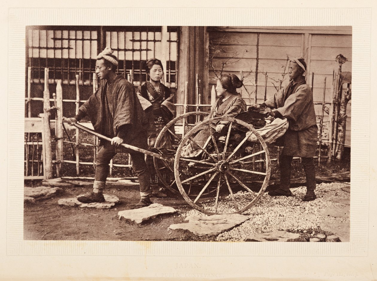 Toplu taşıma, Japonya by English Photographer