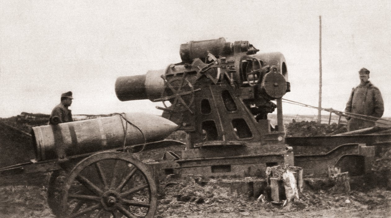 The Illustrated War News, 1915