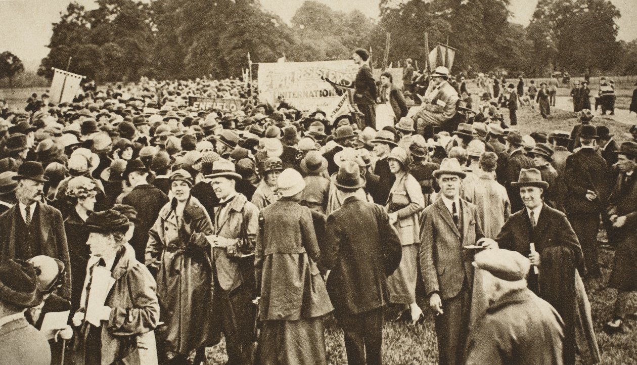 Hyde Park