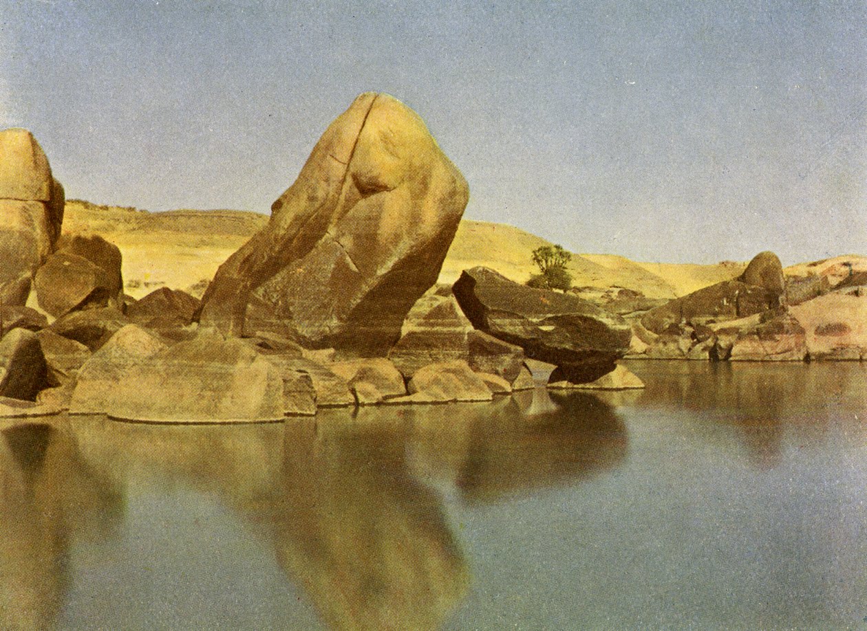 Katarakt, Nil Nehri, Mısır