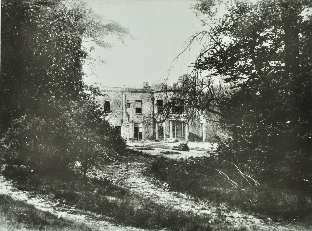Central Hill: Bloomfield Salonu, 1895 by English Photographer