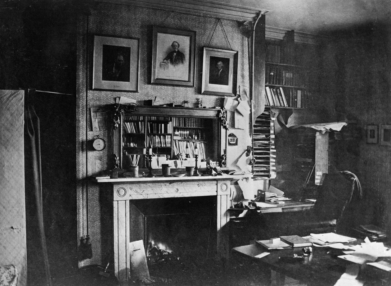 Charles Darwins Down House
