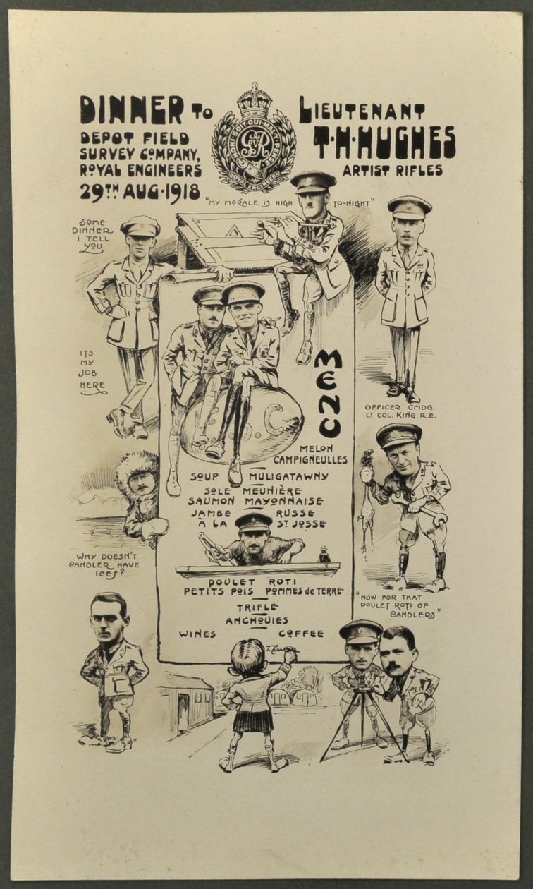 Teğmen T. H. Hughes