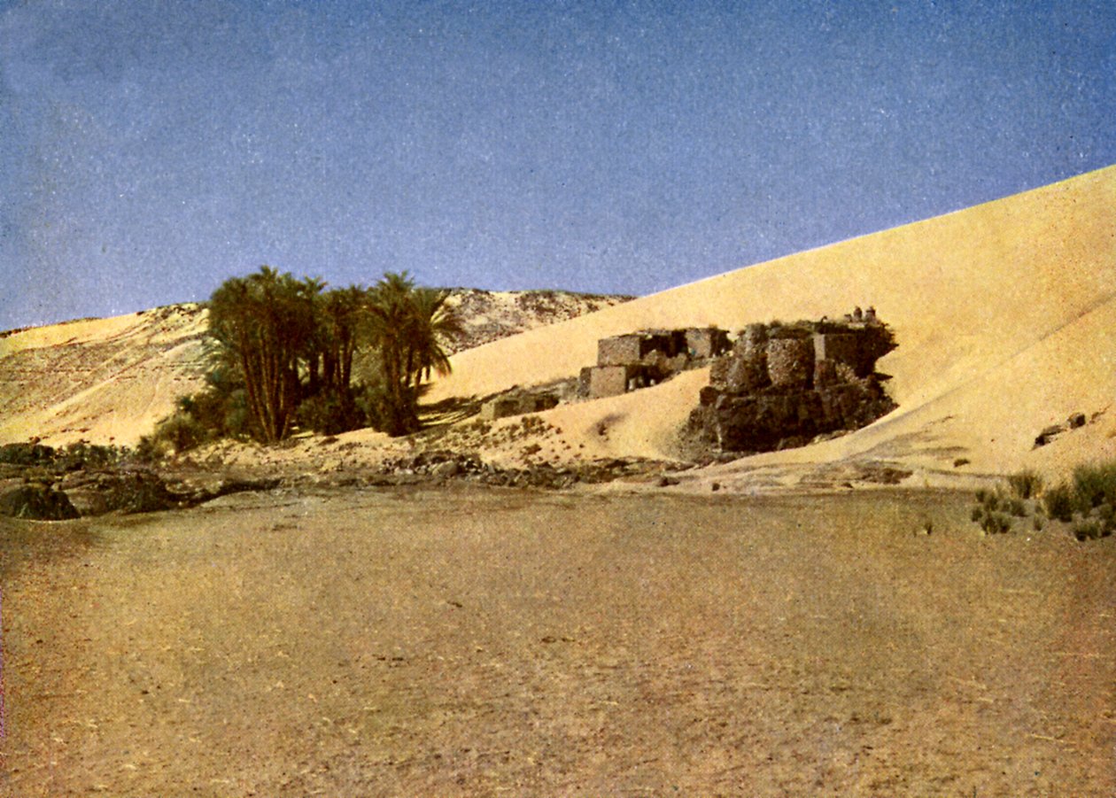 Mısır - Nubian yerleşimi by English Photographer