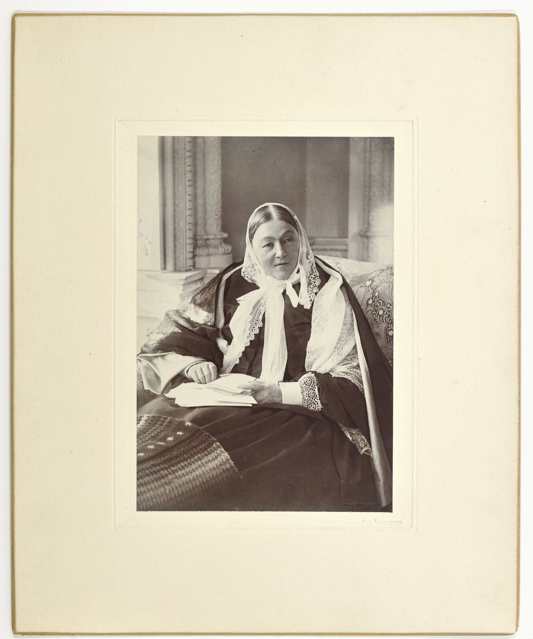 Florence Nightingale, Claydon House