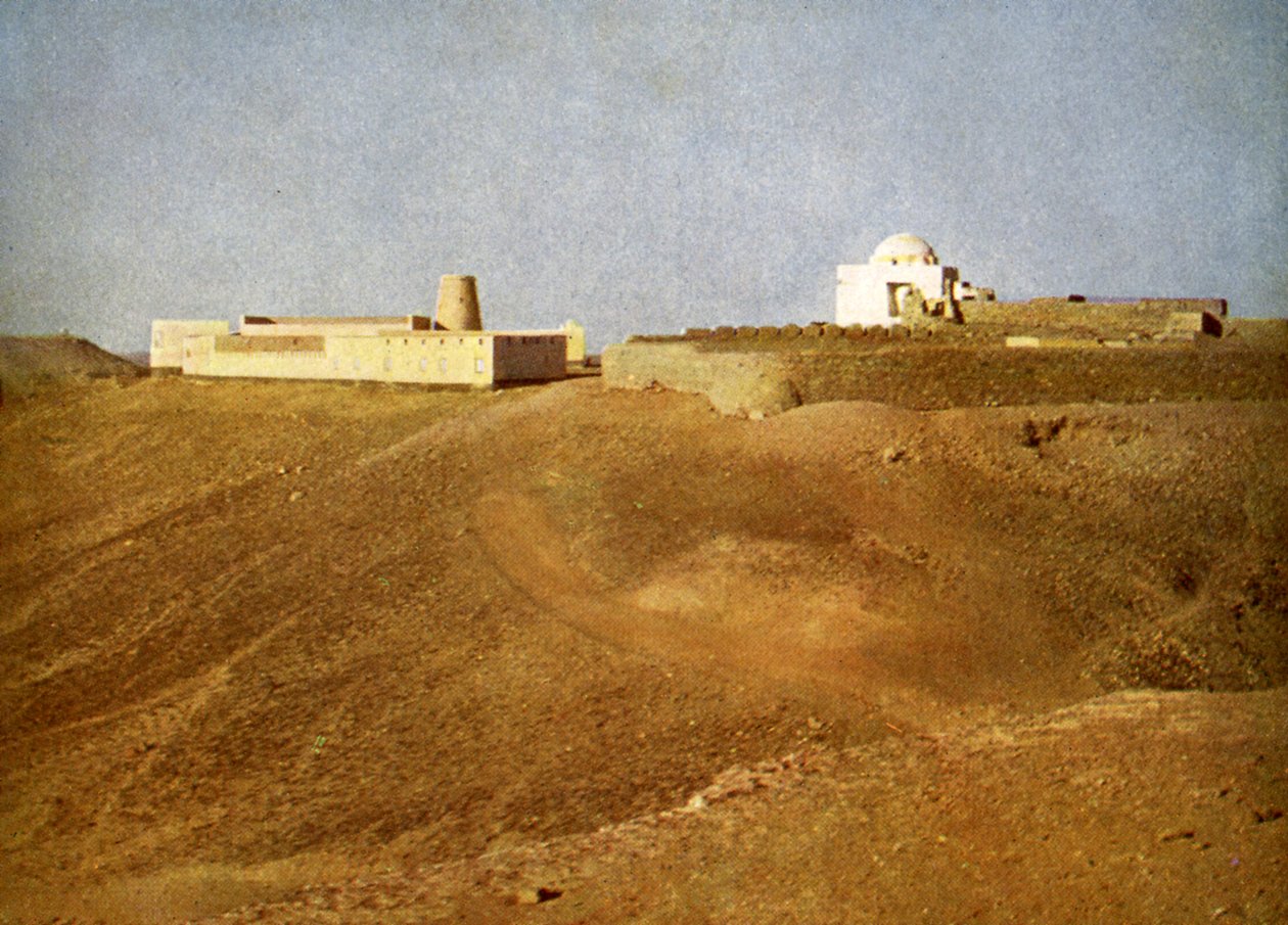 Fort Tagug, Mısır. by English Photographer