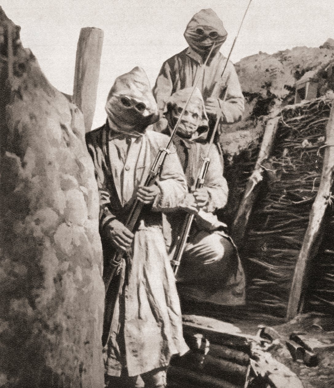 The Illustrated War News, 1915