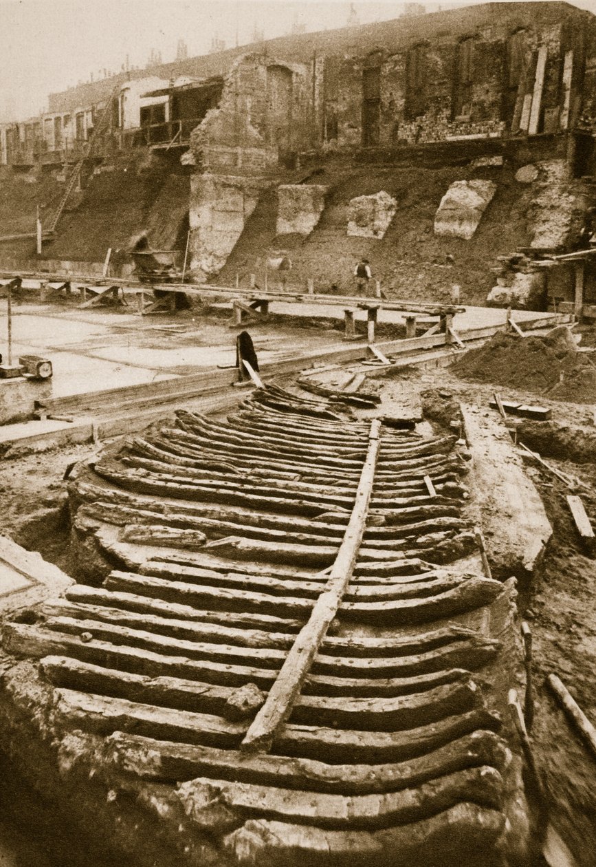 Kadırga, 1910