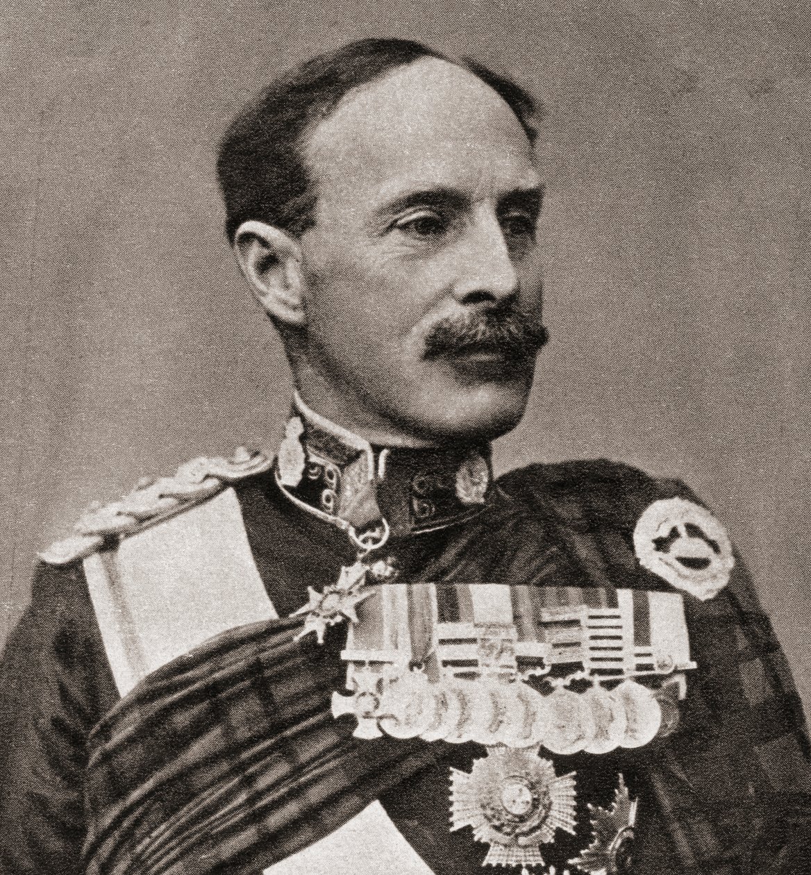 General Sir Ian Standish Monteith Hamilton, The Illustrated War News