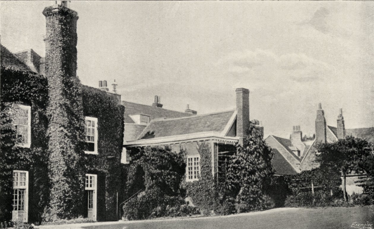 Henry James (1843-1916) Rye