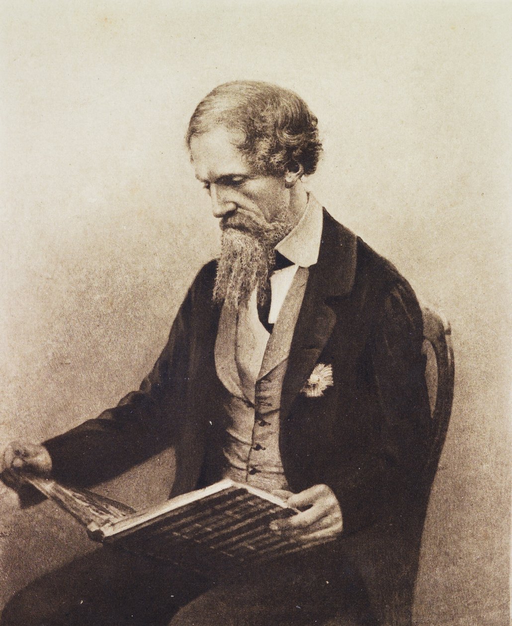 Henry Lawrence (1806-57), 1857 by English Photographer