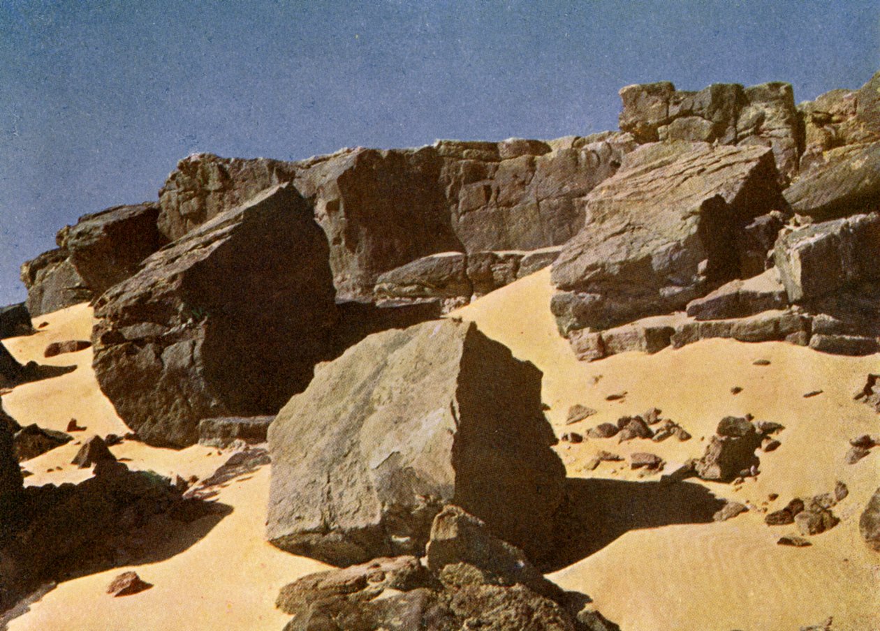 Mısır, Sahra