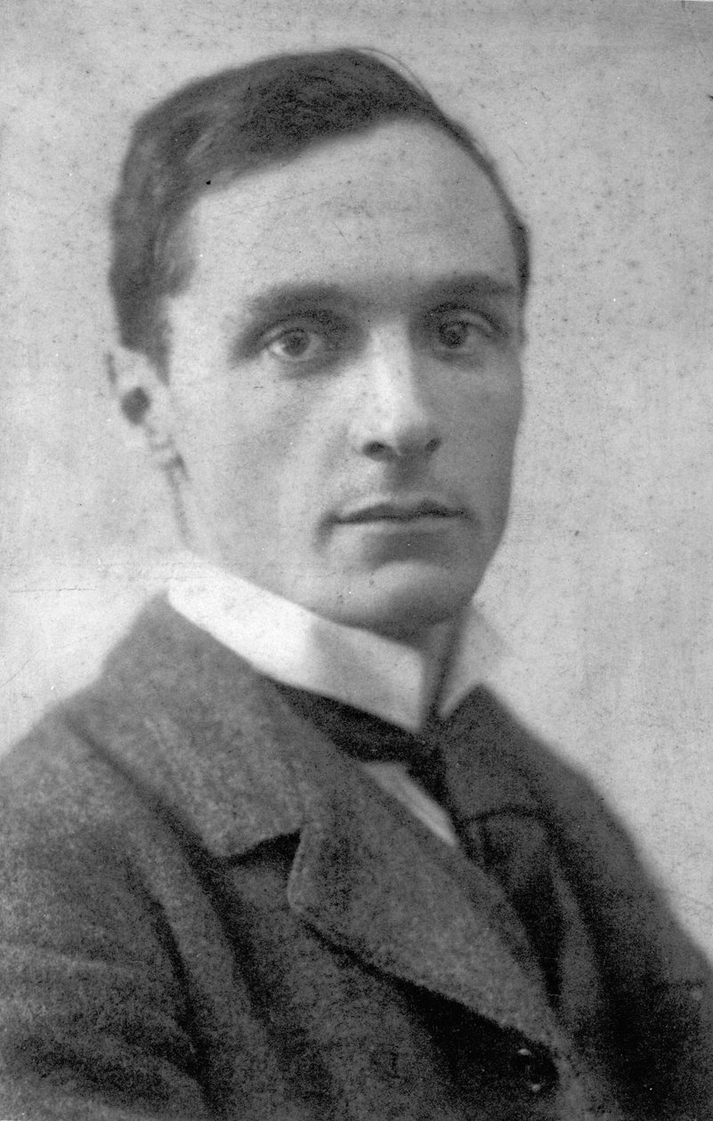 Jack Tepeleri (1867-1938), 1896 by English Photographer