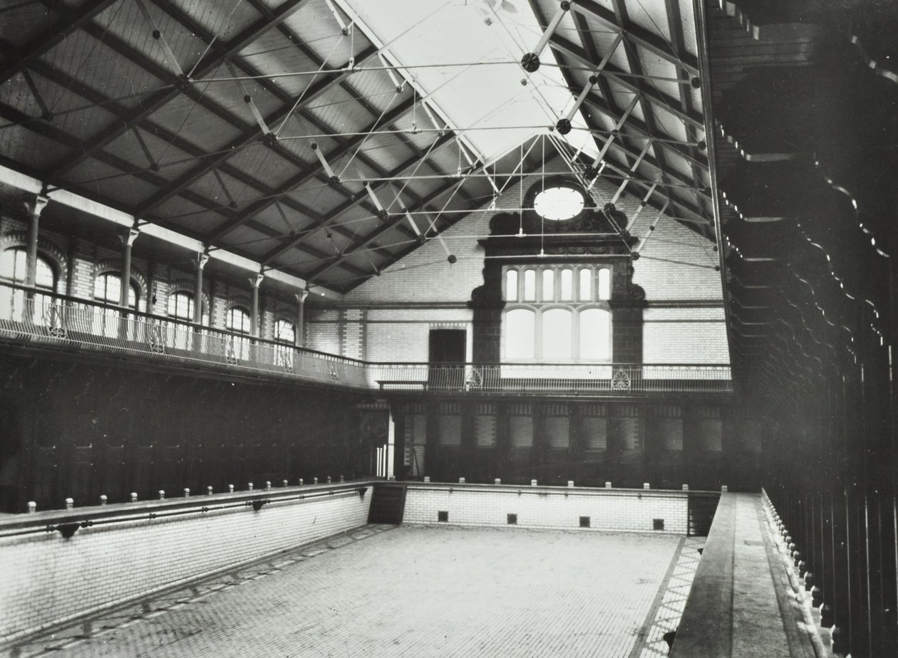 Laurie Grove Banyosu: Deptford