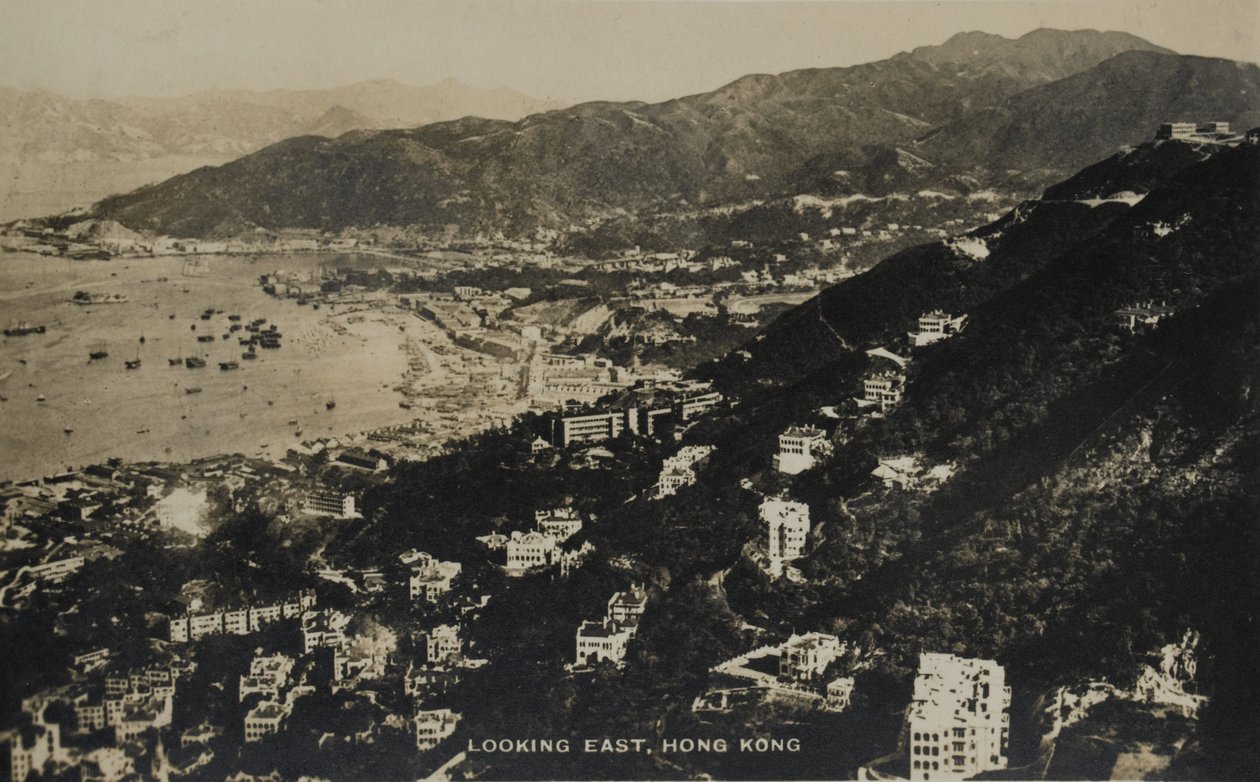 Doğuya Bakmak, Hong Kong, Pte H. Chick