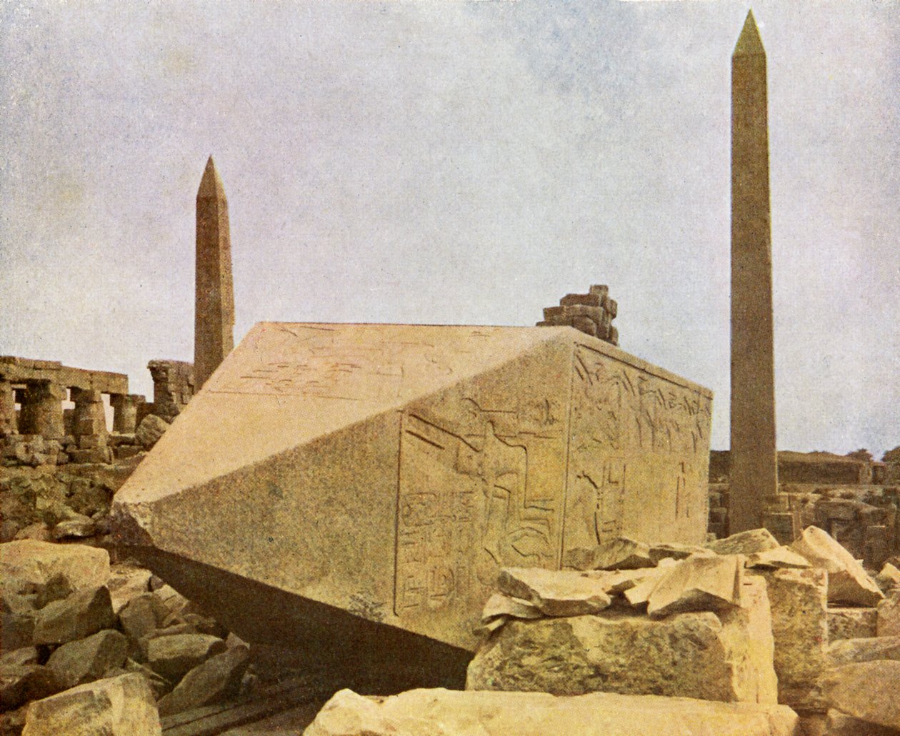 Karnak, Mısır