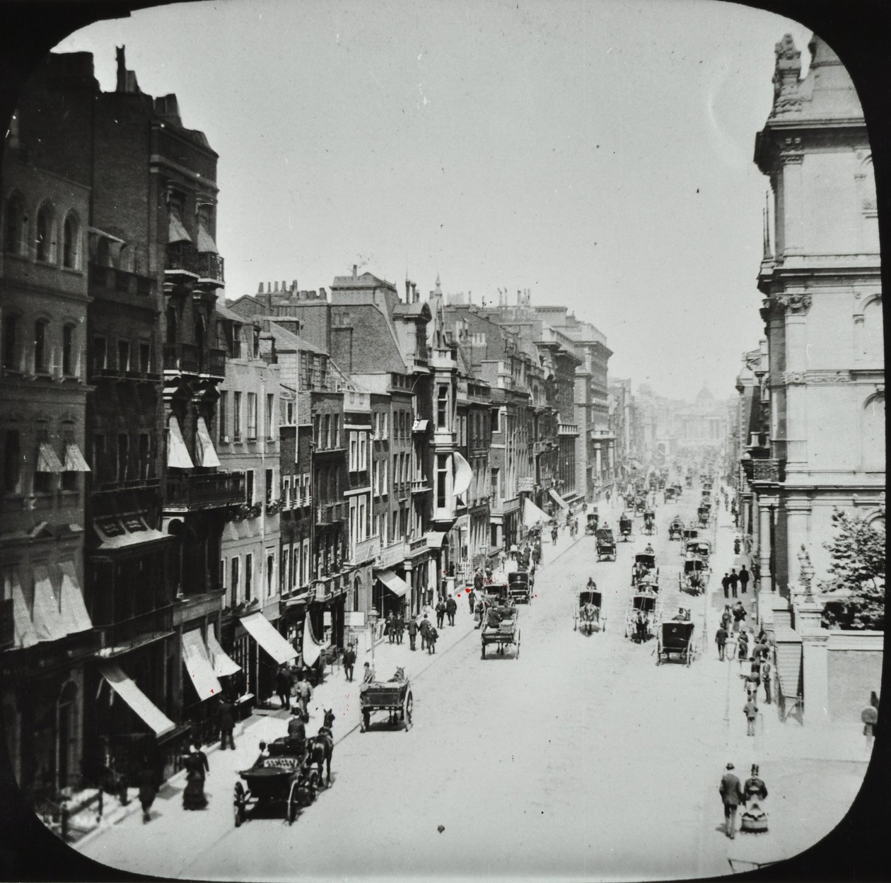 Pall Mall, Westminster LB: Marlborough Road