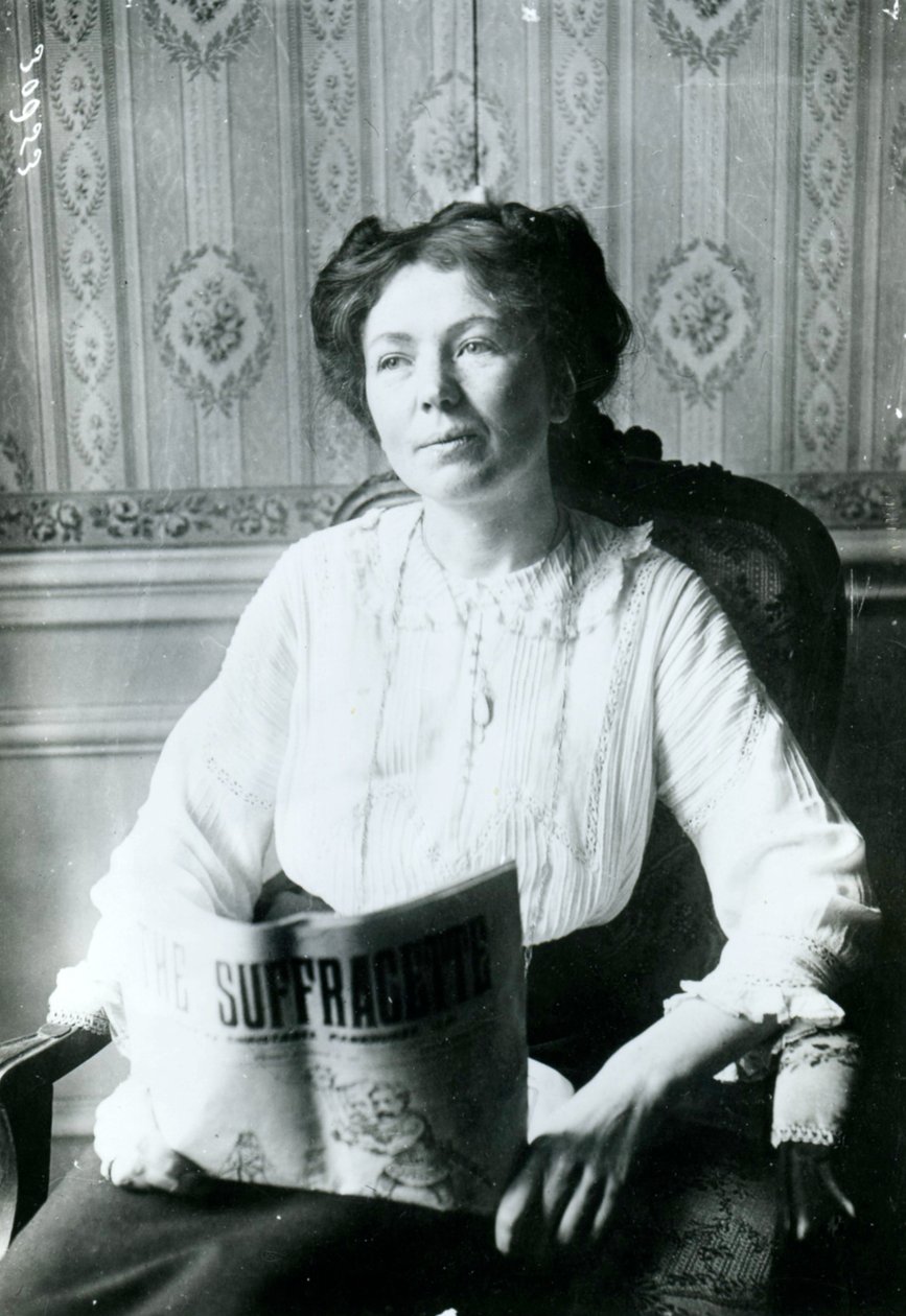 Christabel Pankhurst