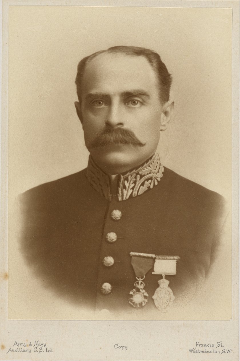 Francis Younghusband