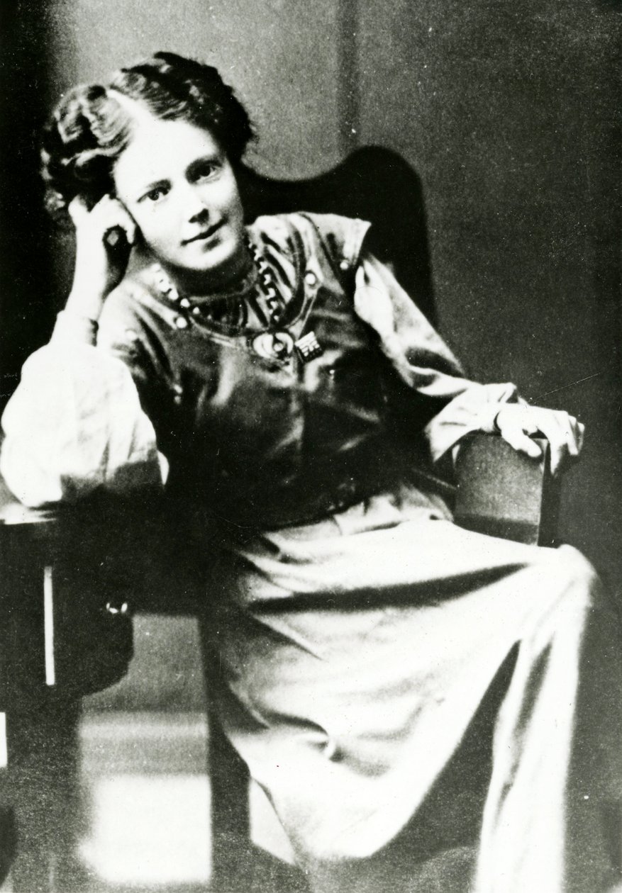 Mary Eleanor Gawthorpe