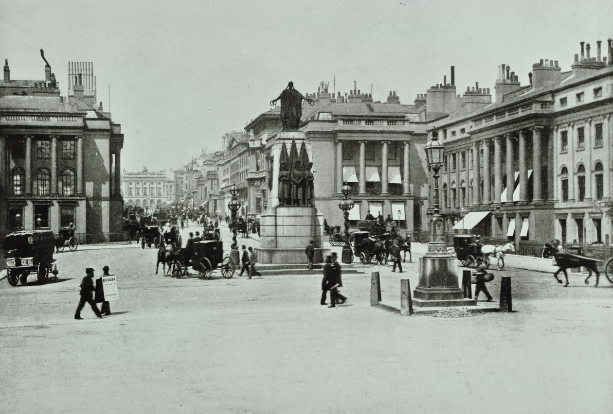 Regent Street, Westminster LB: Regent Street