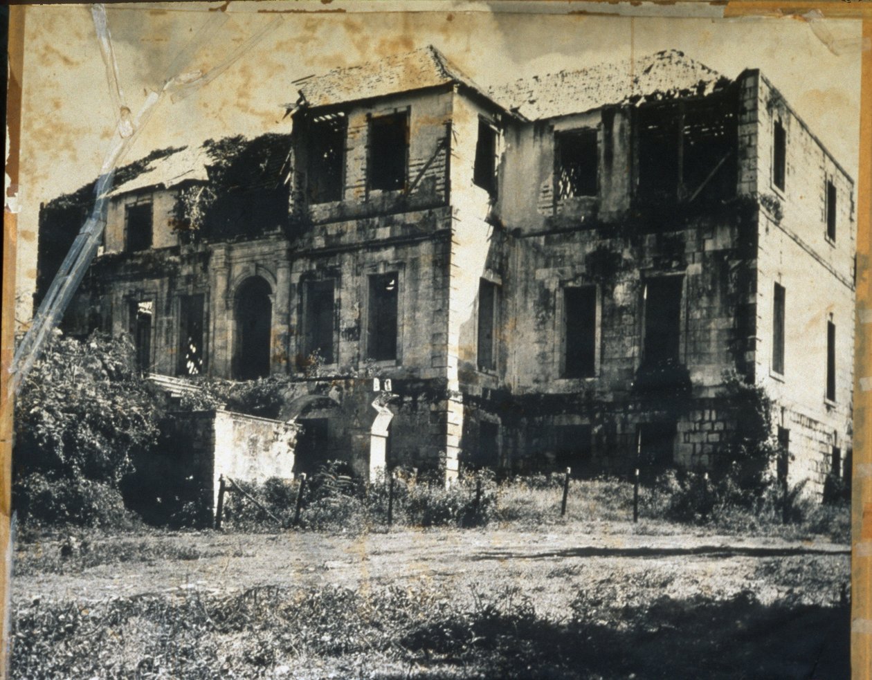 Rose Hall Büyük Ev by English Photographer