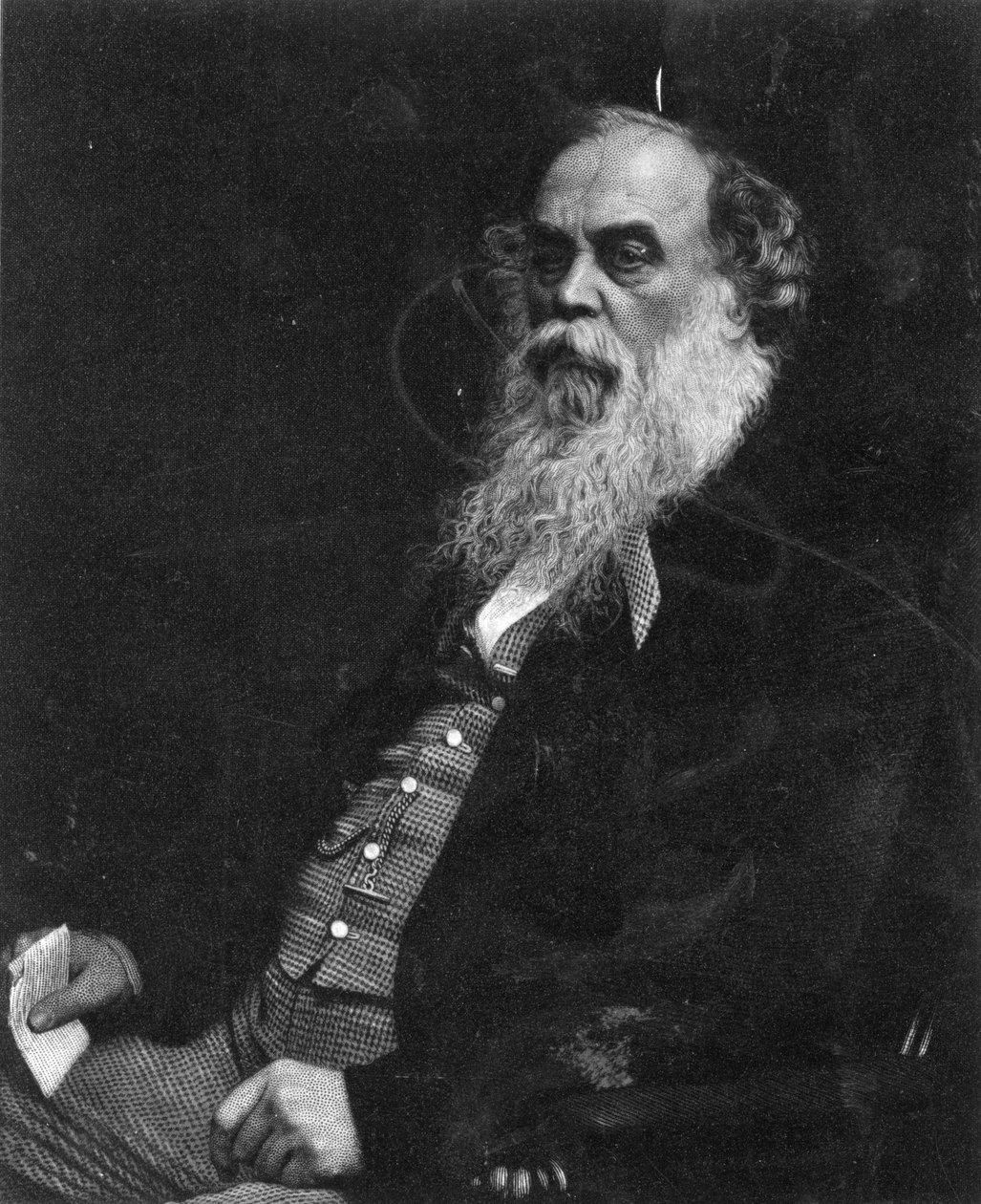 Sir Titus Tuz, William Holl tarafından oyulmuş by English Photographer