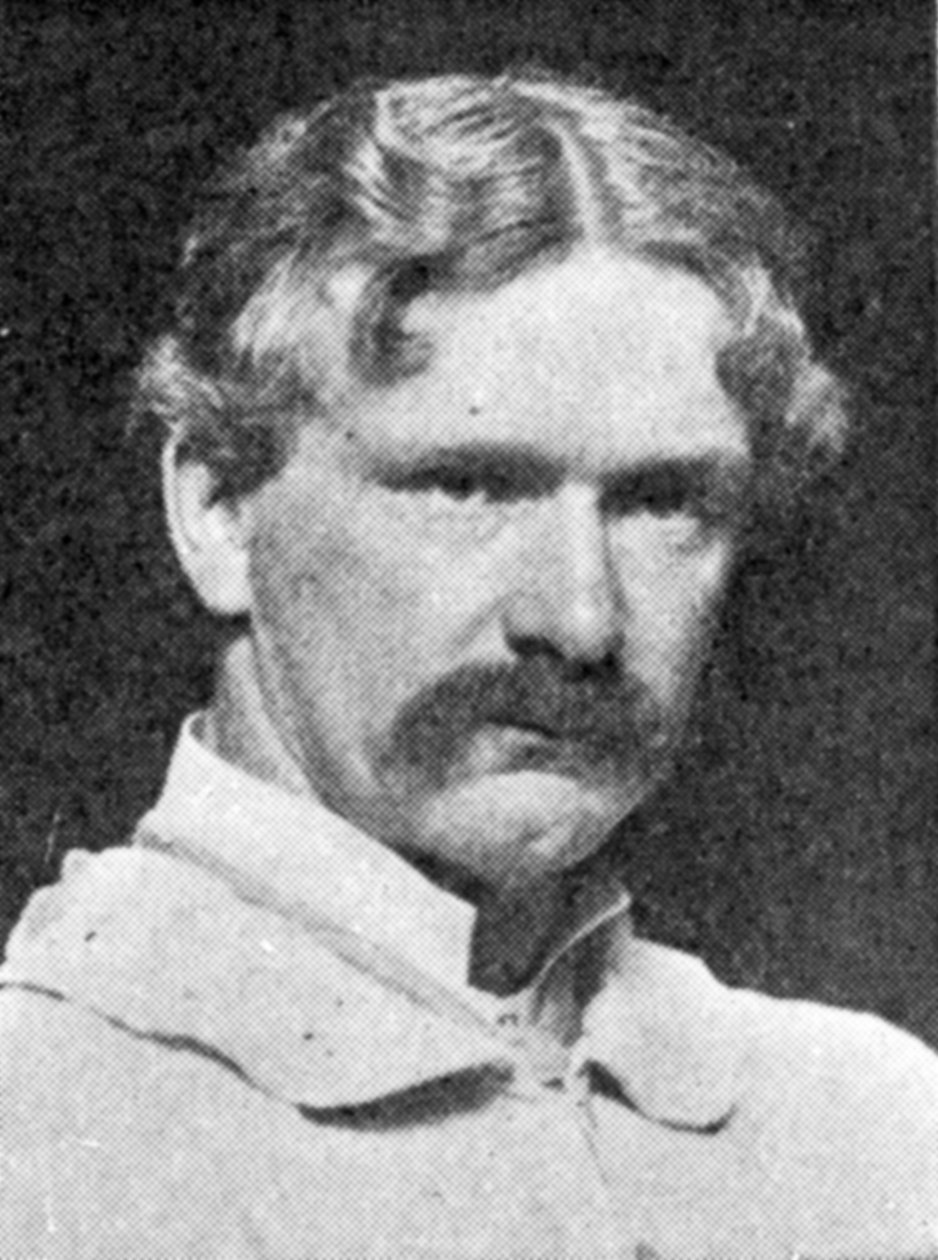 Sir William Hamo Thornycroft, 1901 by English Photographer