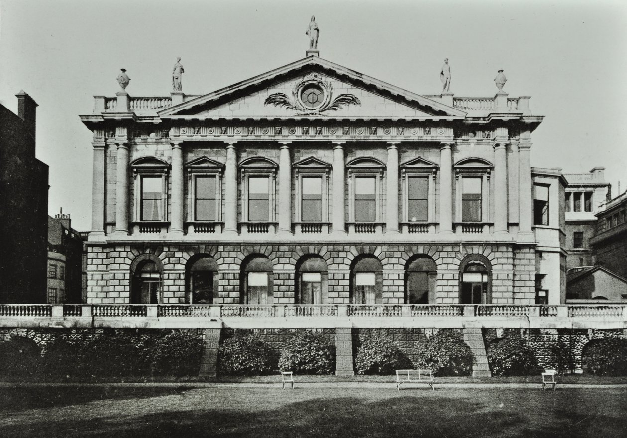 Spencer Evi, Saint James