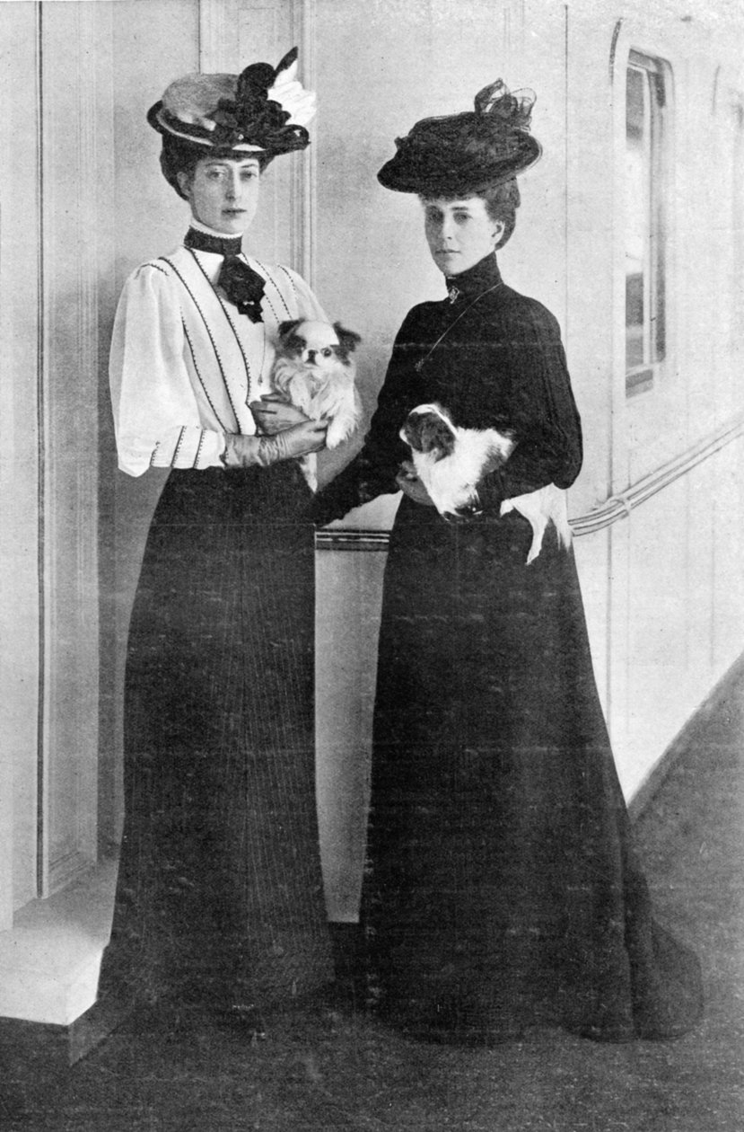 Majestelerinin ve Galler Prensesi Victoria