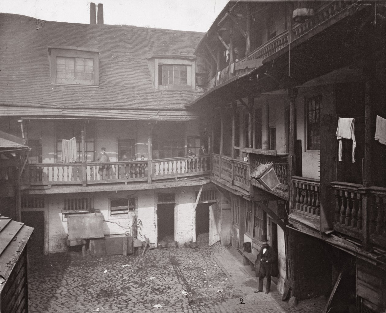 Warwick Lane