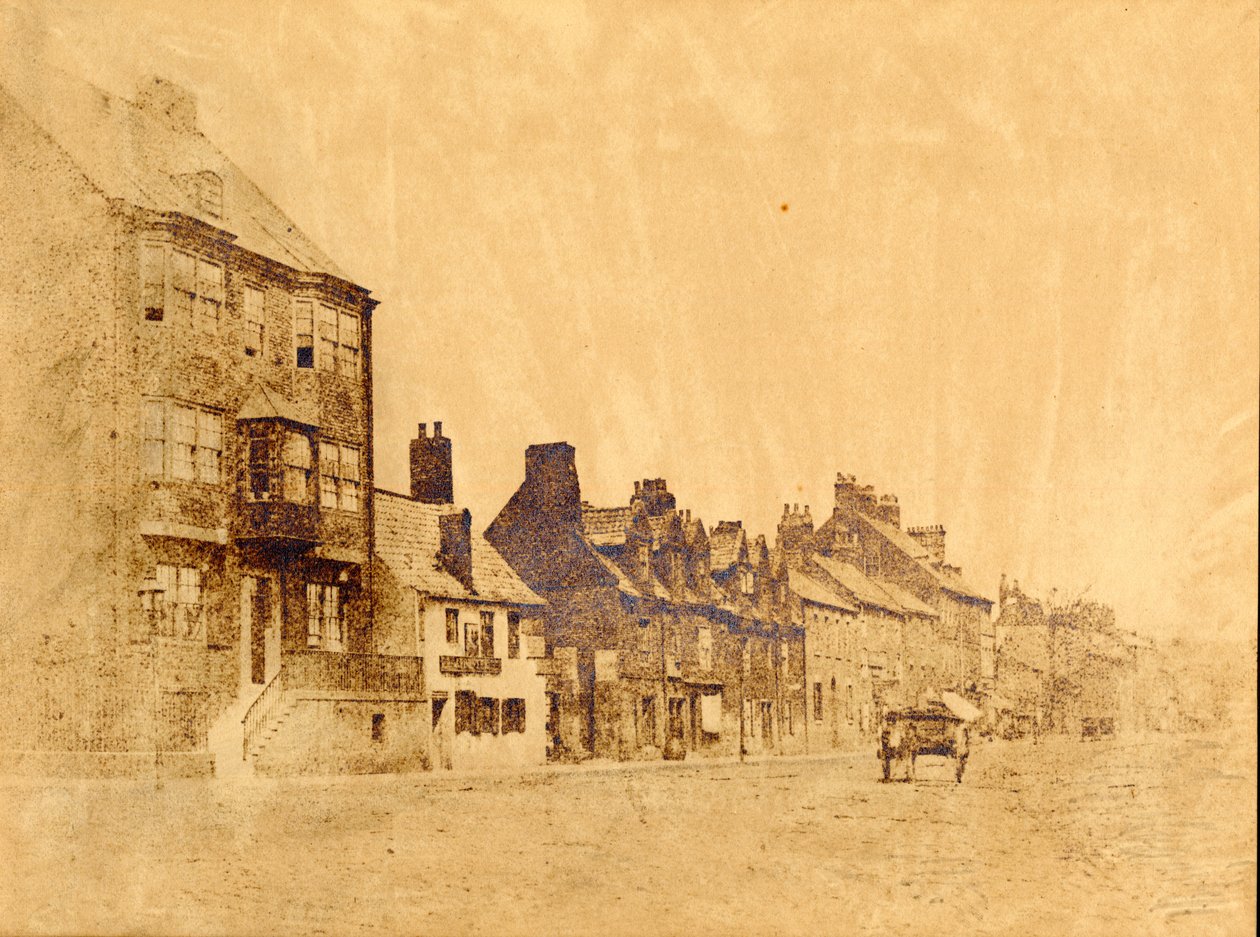 Bay John Collingwood Bruce Okulu, Percy Street, Newcastle, 1860 dolayları by English Photographer