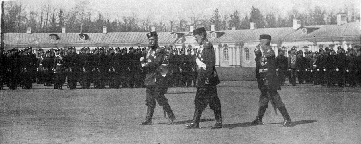 Çar ve Büyük Dük Mihayloviç, St.Petersburg