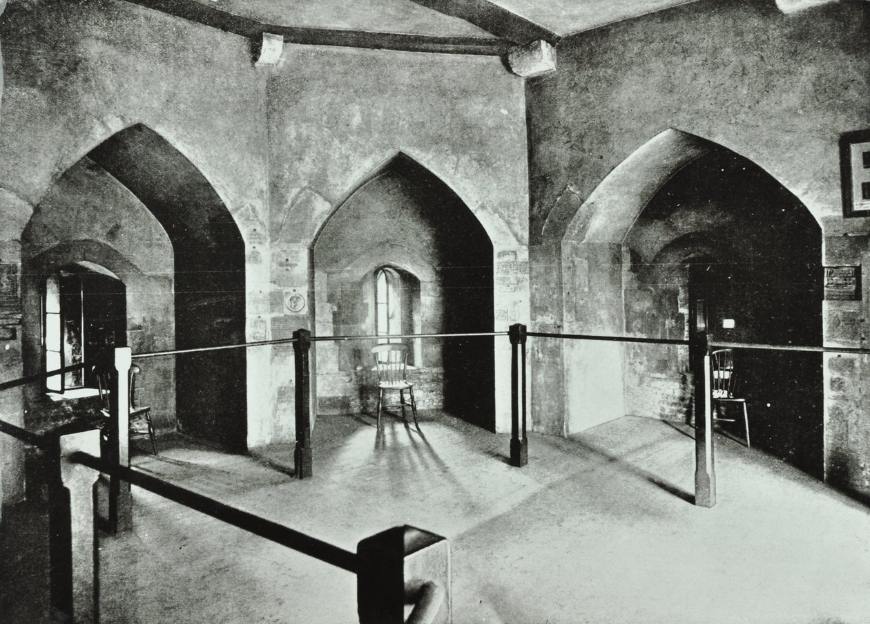 Londra Kulesi, Tower Hill: Beauchamp Tower