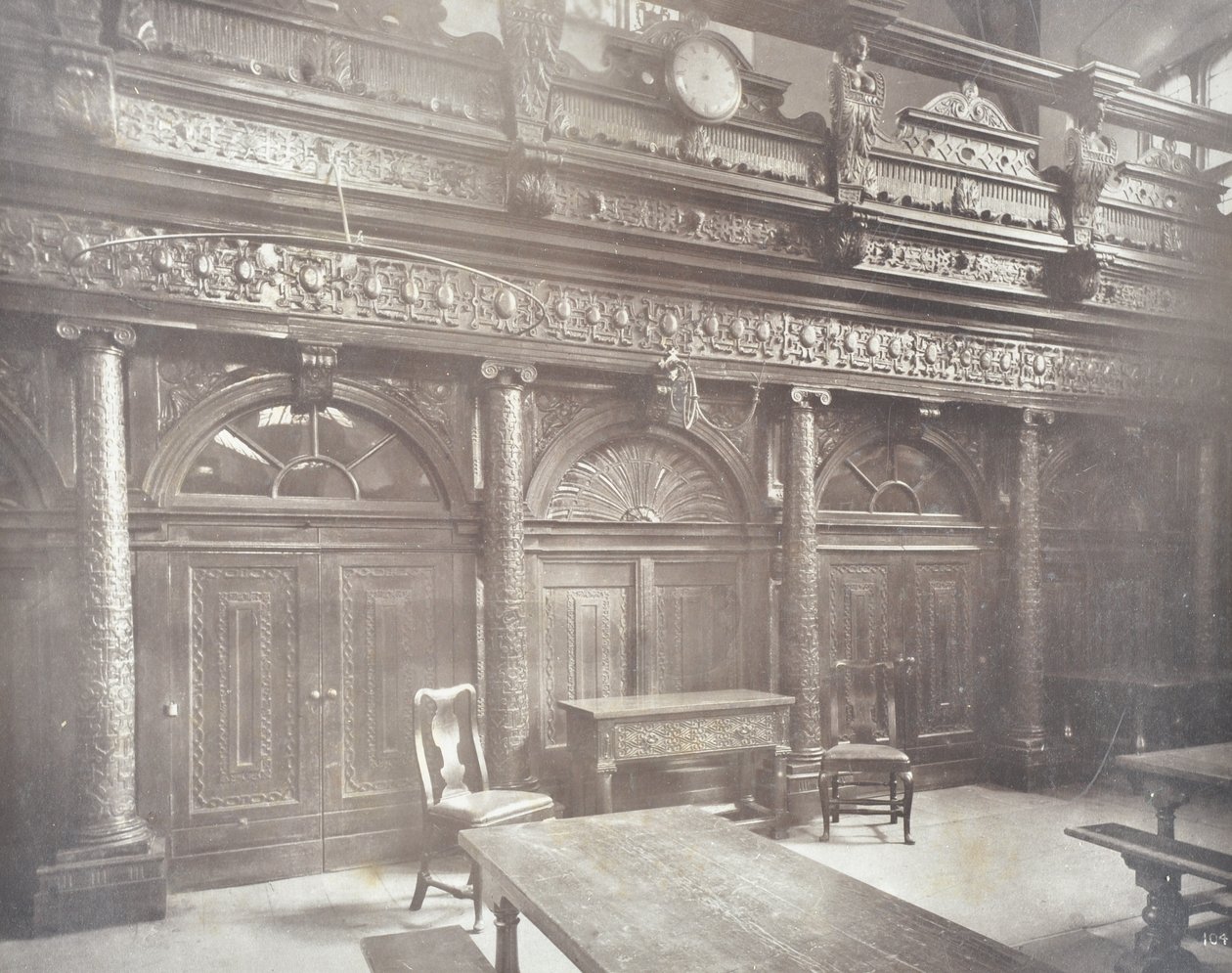 Grays Inn Hall