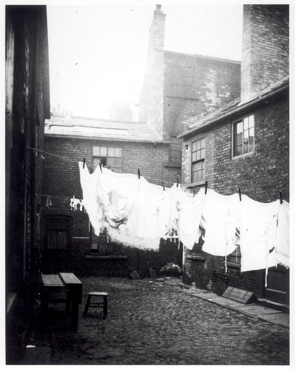 Eagle and Child Yard