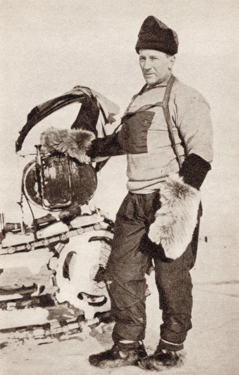 William Lashly, E.R.G.R.