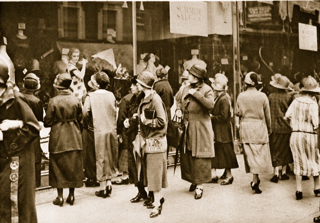 Kensington High Street