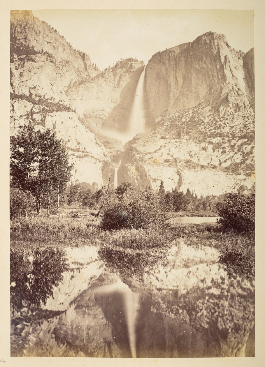 Yosemite Ulusal Parkı, Charles James ve Morton P. Lucas