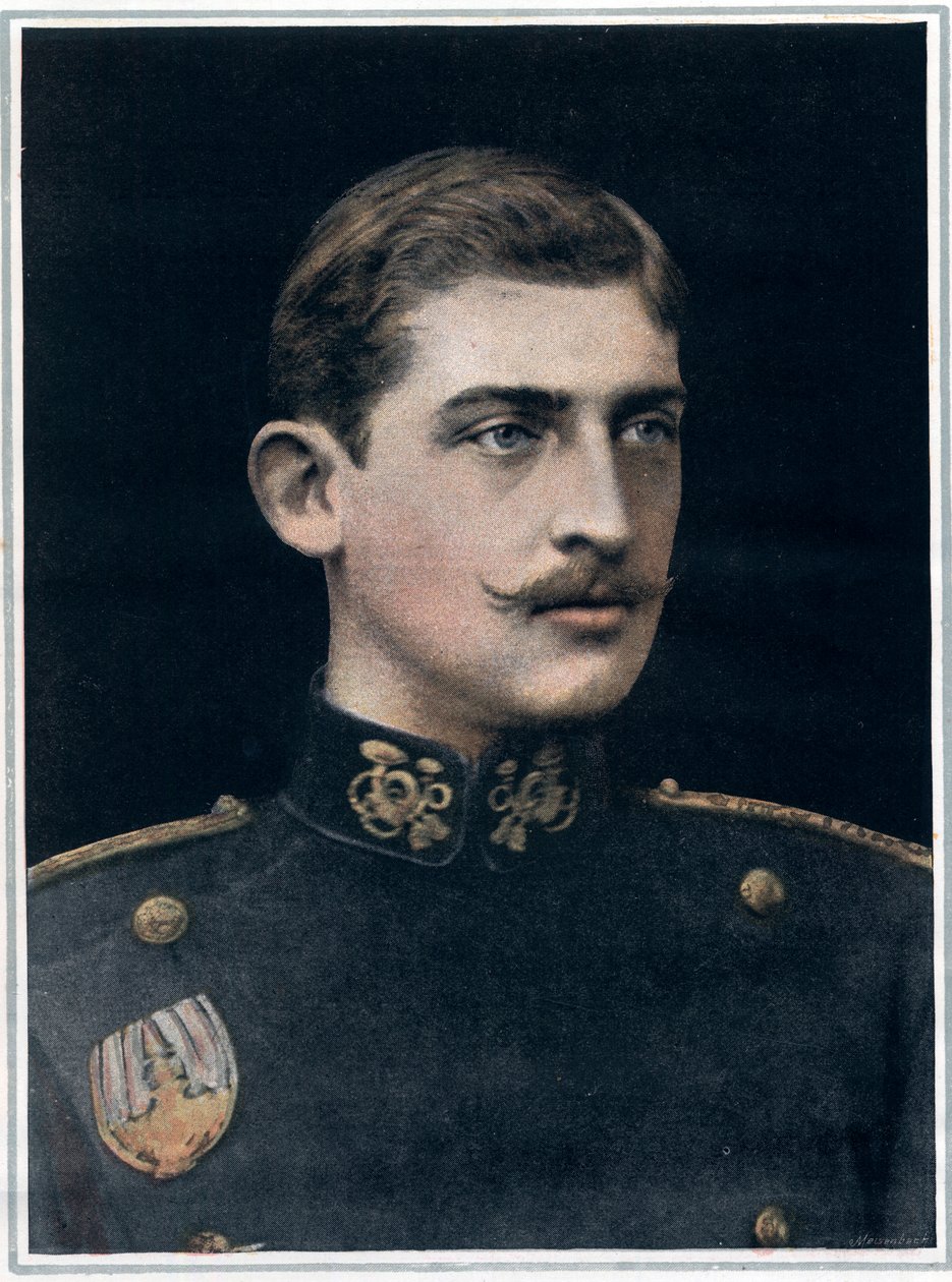 Romanya Kralı Ferdinand