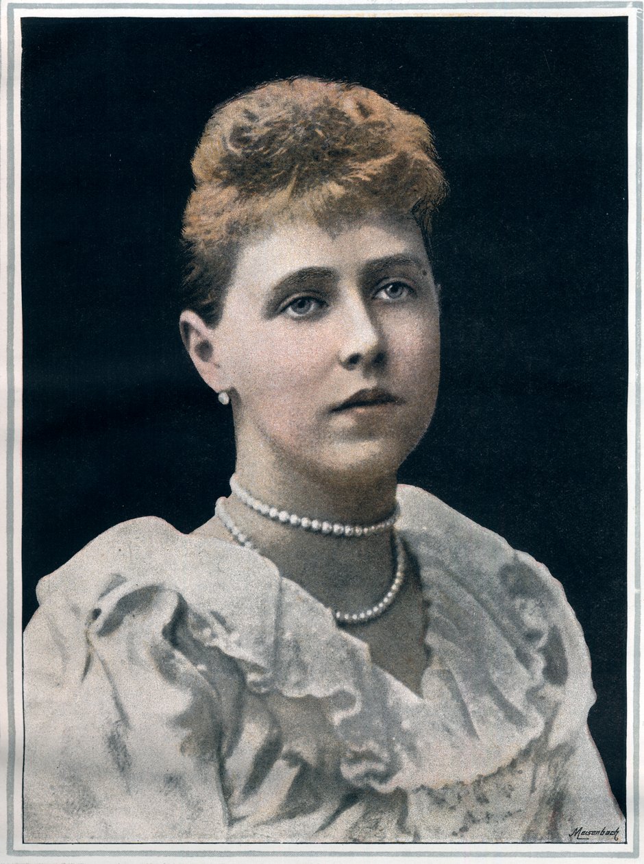 Romanyalı Marie