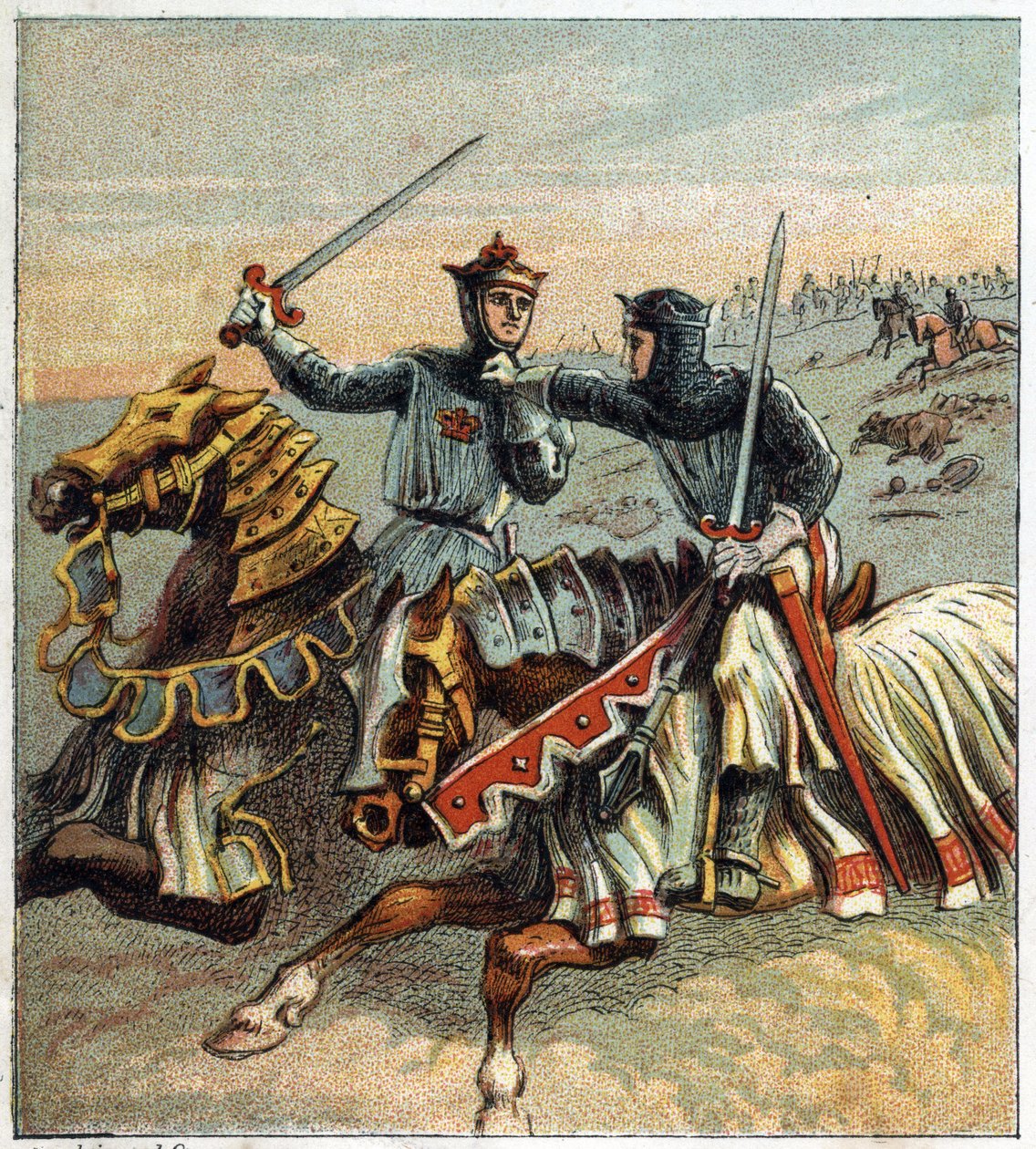100 yıllık savaş: 26 Ağustos