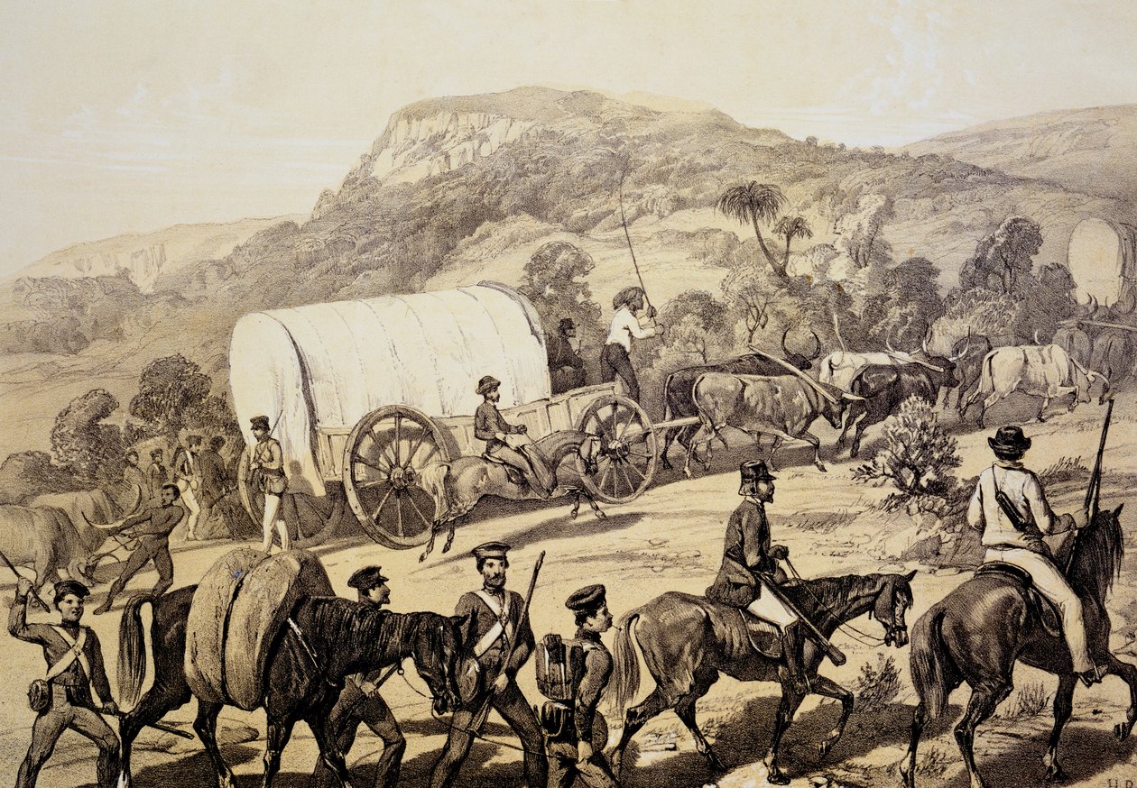 1851-53 Kafir Savaşı