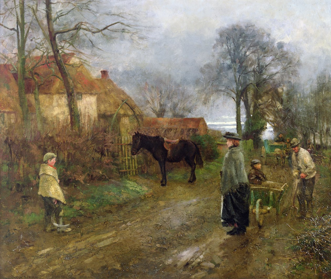 Bir Ülke Lane by English School